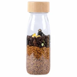 Bouteille sensorielle Singe