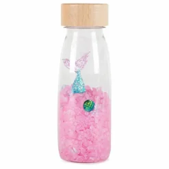Bouteille sensorielle Sirène