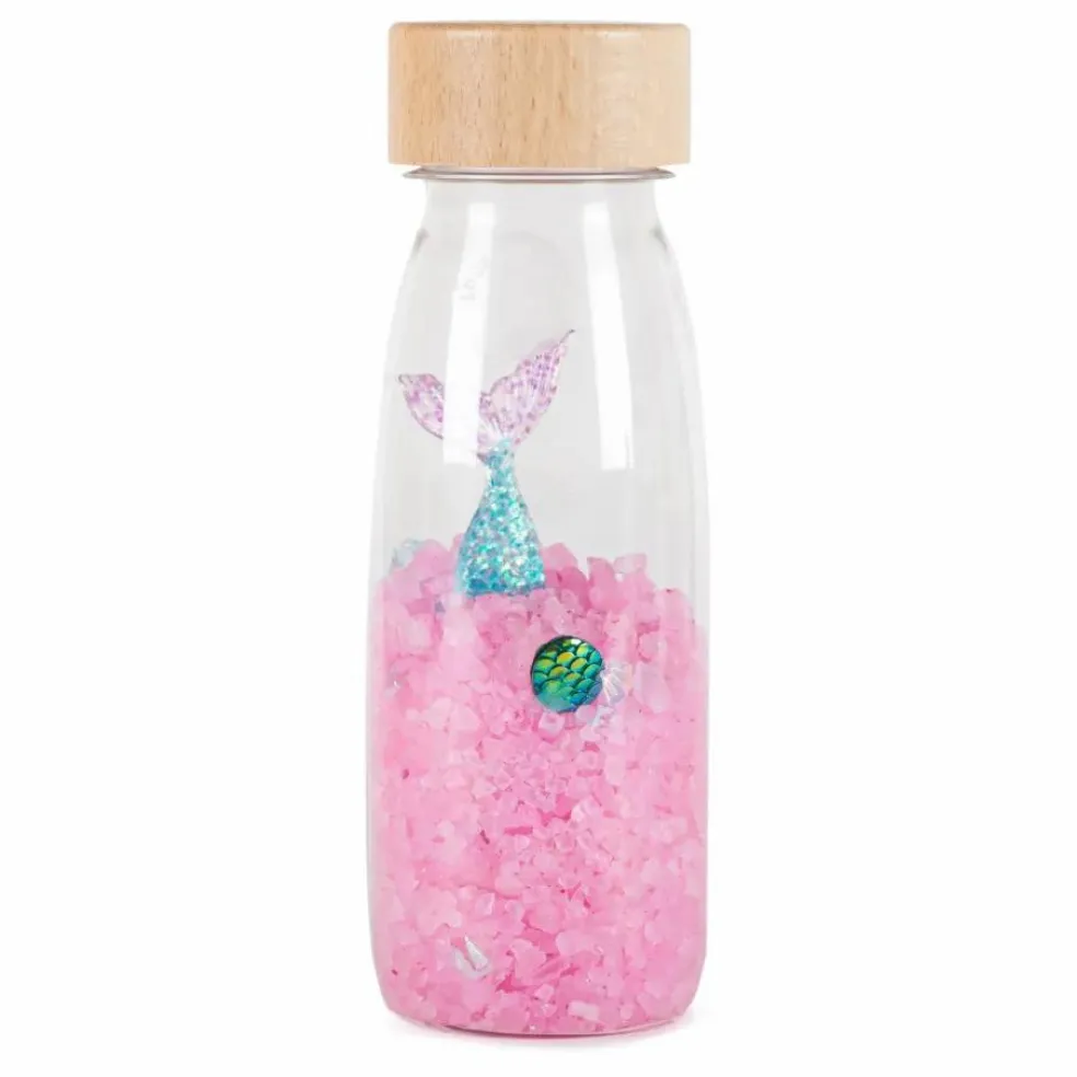 Bouteille sensorielle Sirène