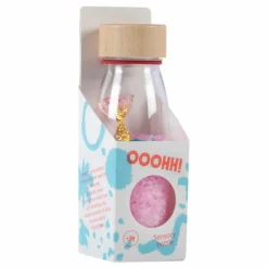 Bouteille sensorielle Sirène