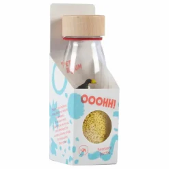 Bouteille sensorielle Toucan