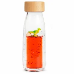 Bouteille sensorielle T-Rex | Orange