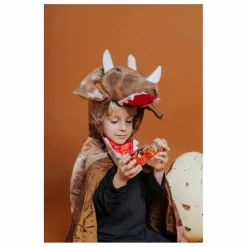 Bouteille sensorielle T-Rex | Orange