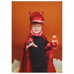 Bouteille sensorielle T-Rex | Orange