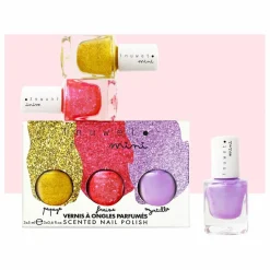 Box trio de vernis Rainbow