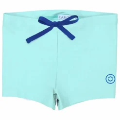 Boxer de Bain Polyamide Recyclé Otilio | Bleu turquoise