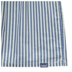 Boxers Boyfriend Rayés | Bleu