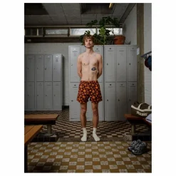 Boxers Burger | Rouge cerise