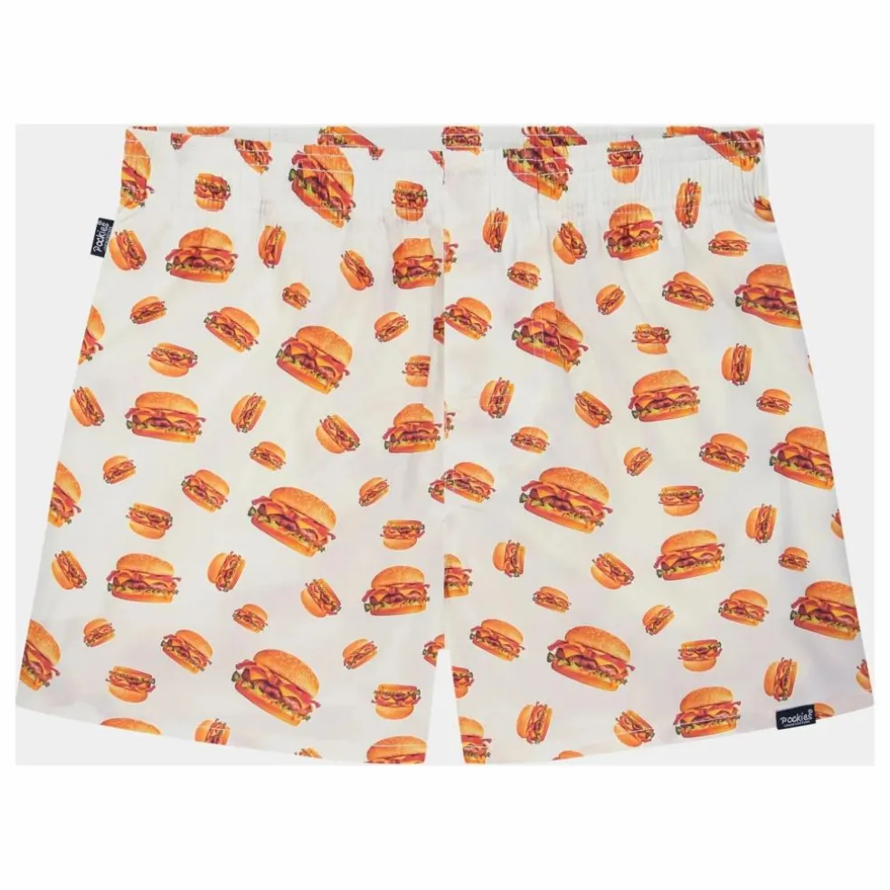 Boxers Burger | Blanc