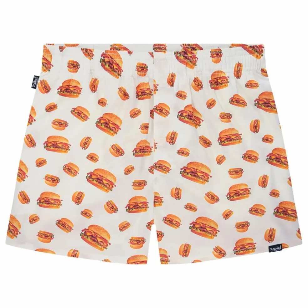 Boxers Burger | Blanc