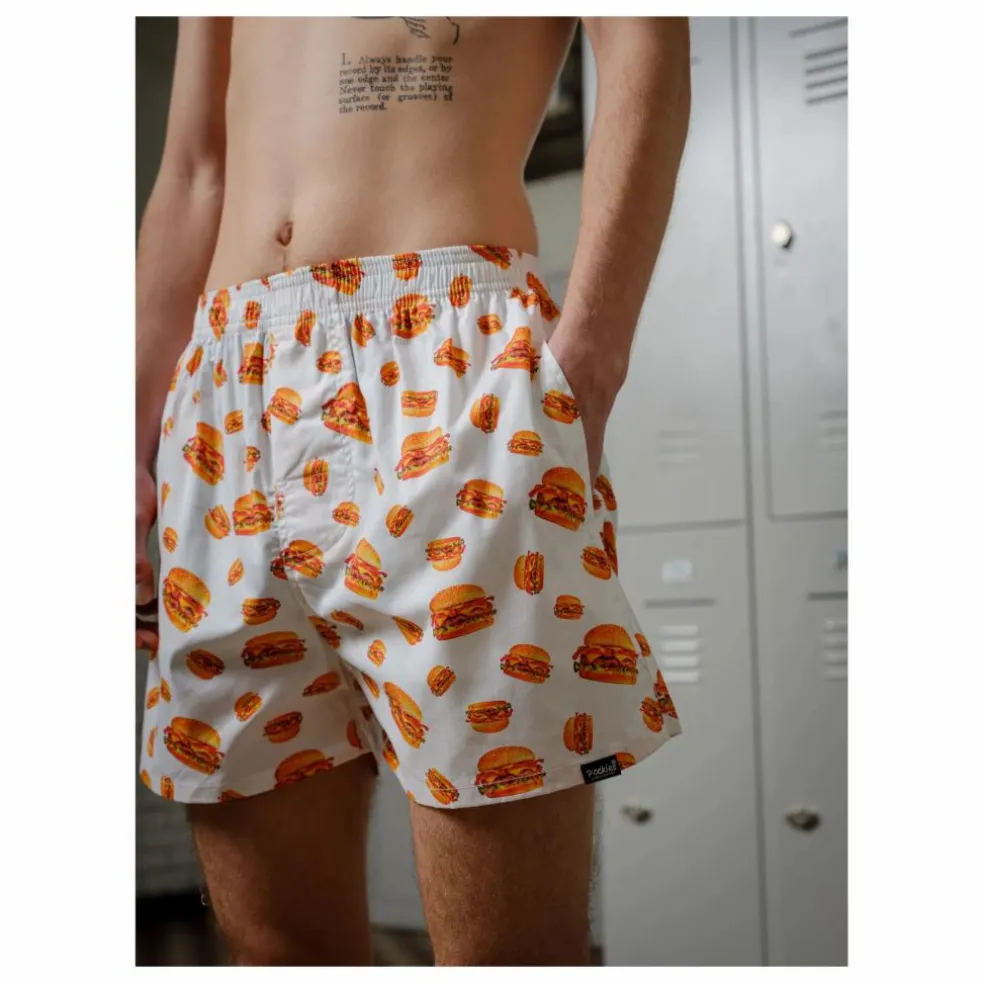 Boxers Burger | Blanc