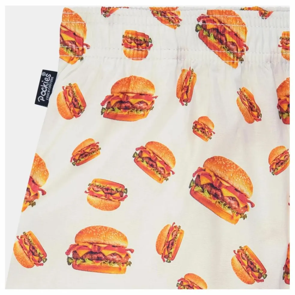 Boxers Burger | Blanc