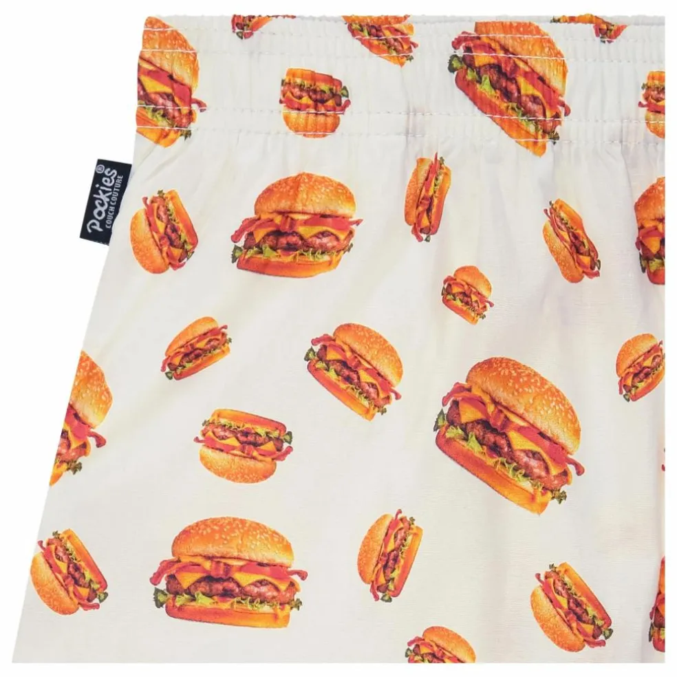 Boxers Burger | Blanc