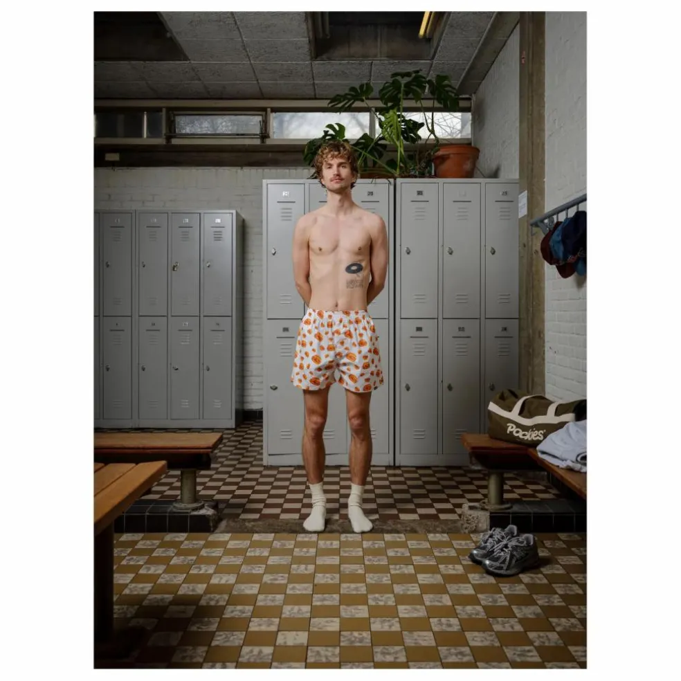 Boxers Burger | Blanc