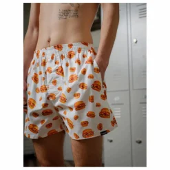 Boxers Burger Pack 2 | Rouge