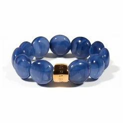 Bracelet Bombom Orage | Bleu