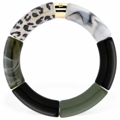 Bracelet Capi 1 | Vert foncé