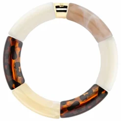 Bracelet Jaguar 3 | Beige