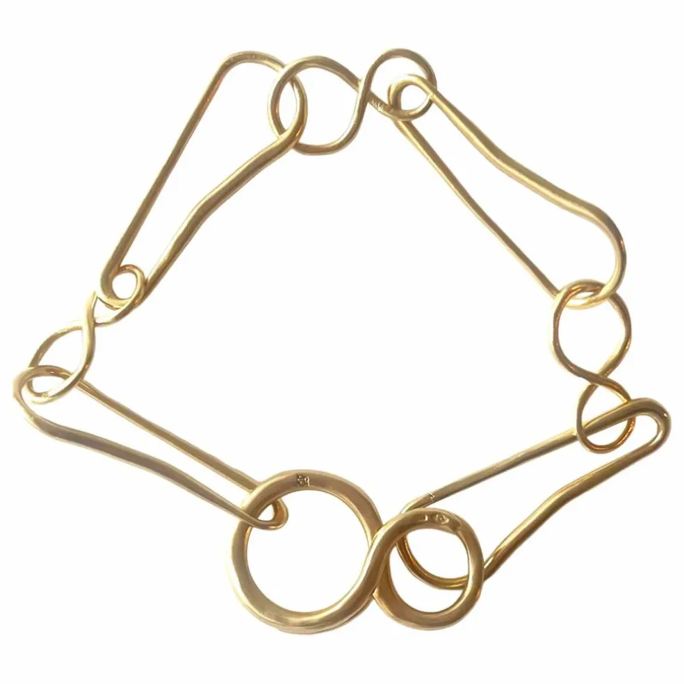Bracelet Les Liens | Doré