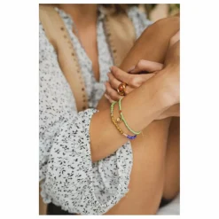 Bracelet Magic Moments | Rouge foncé