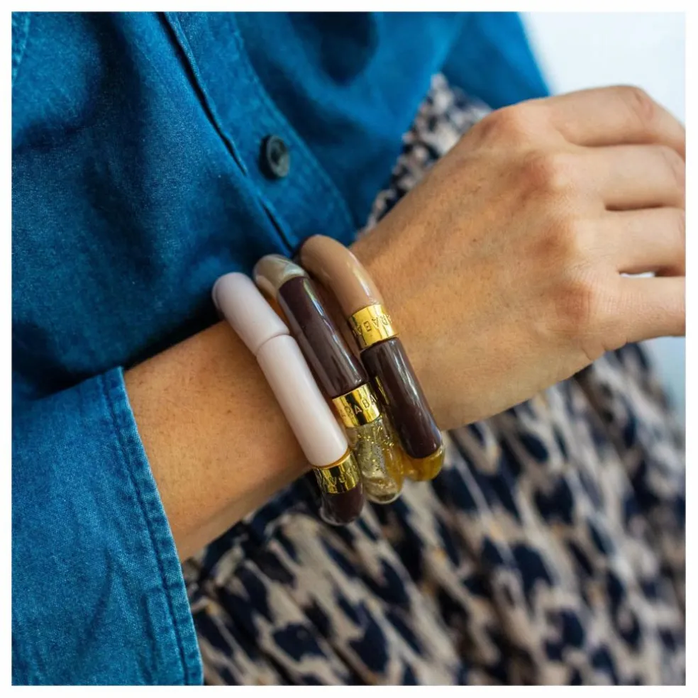 Bracelet Sabai 1 | Marron