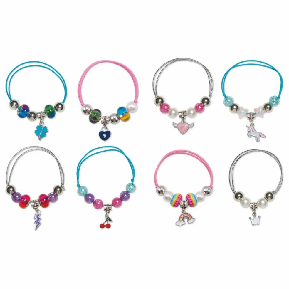 Bracelets Feel Good à créer - Janod x Hachette