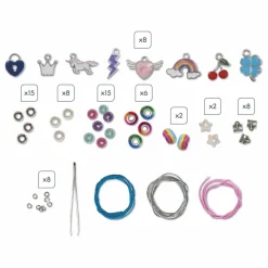 Bracelets Feel Good à créer - Janod x Hachette