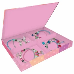 Bracelets Feel Good à créer - Janod x Hachette