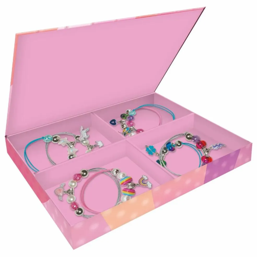Bracelets Feel Good à créer - Janod x Hachette