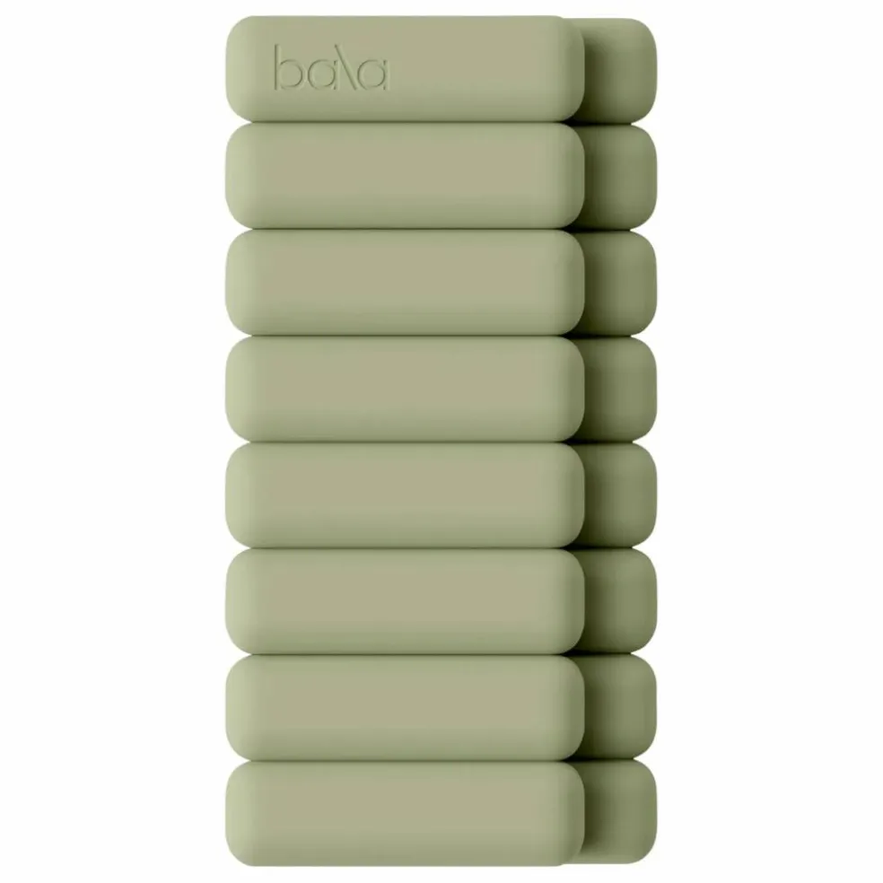 Bracelets poids - 900 g | Sauge