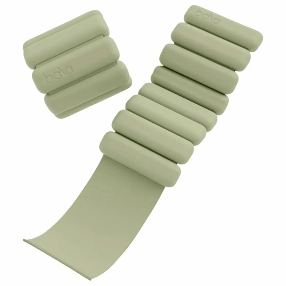 Bracelets poids - 900 g | Sauge