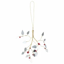 Branche décorative | Doré