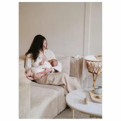 Brassard d'allaitement | Blanc