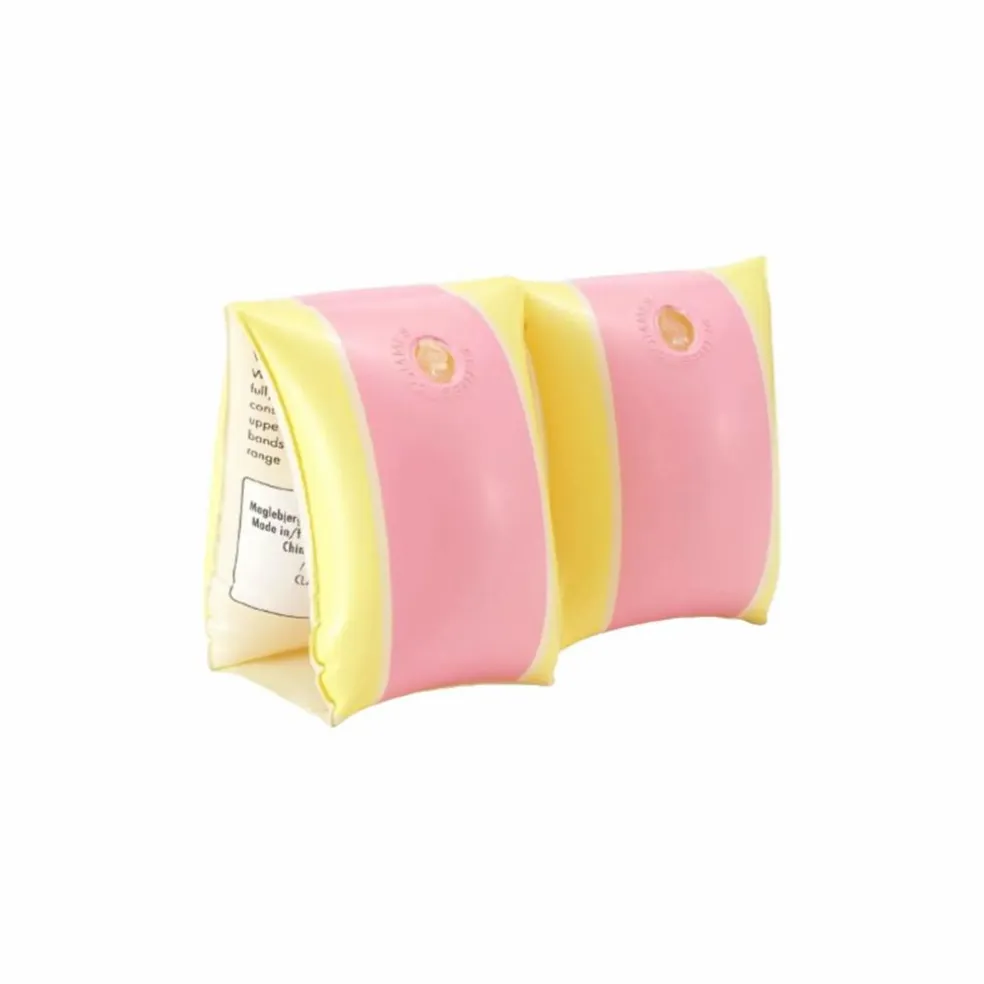 Brassards Alex | Baby pink
