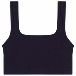 Brassière Coton Bio | Bleu marine