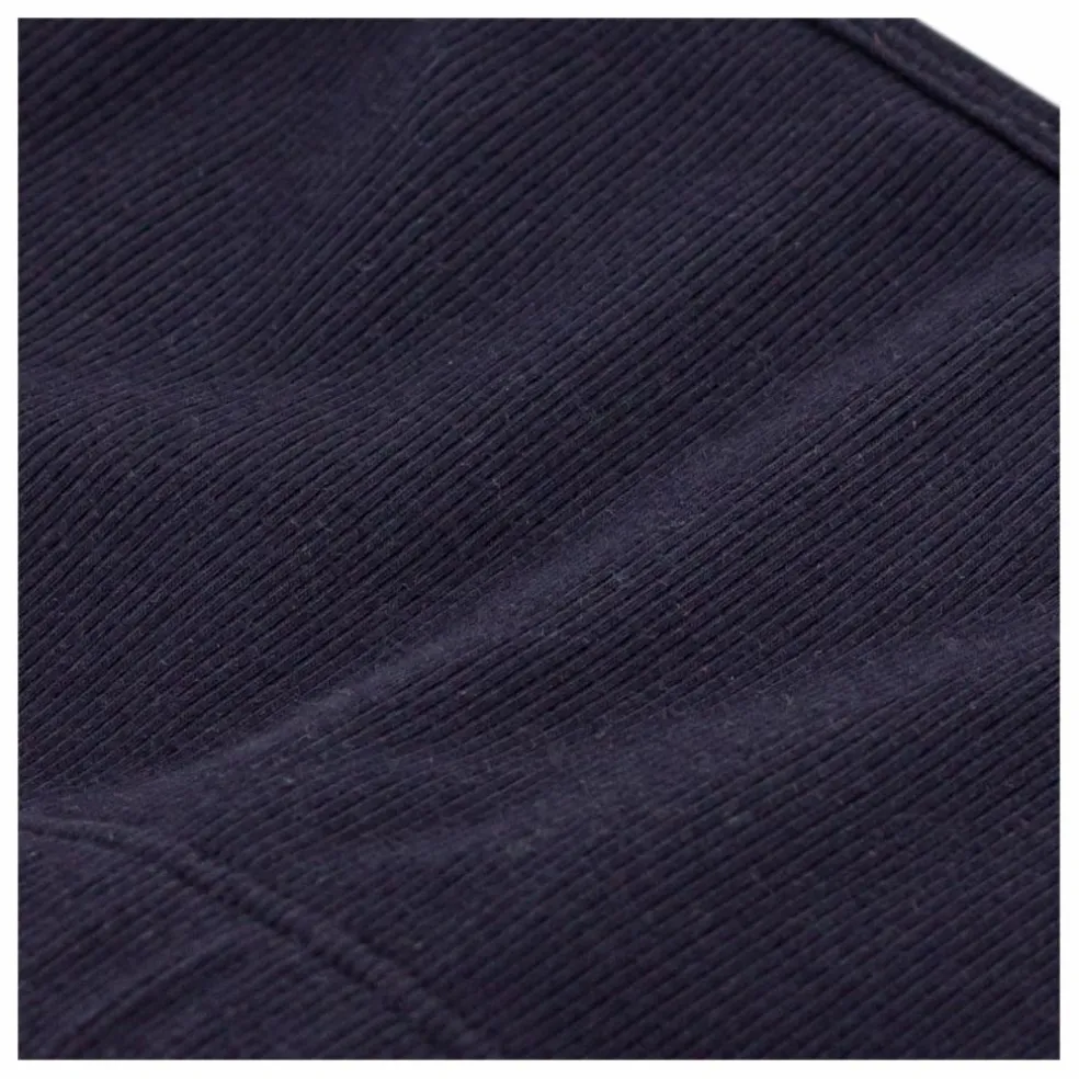 Brassière Coton Bio | Bleu marine