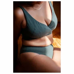 Brassière d'allaitement | Olive