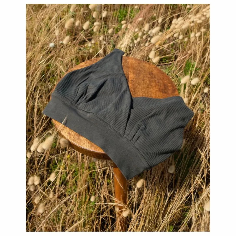 Brassière d'allaitement | Olive