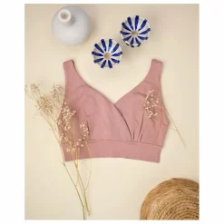 Brassière d'allaitement | Terracotta