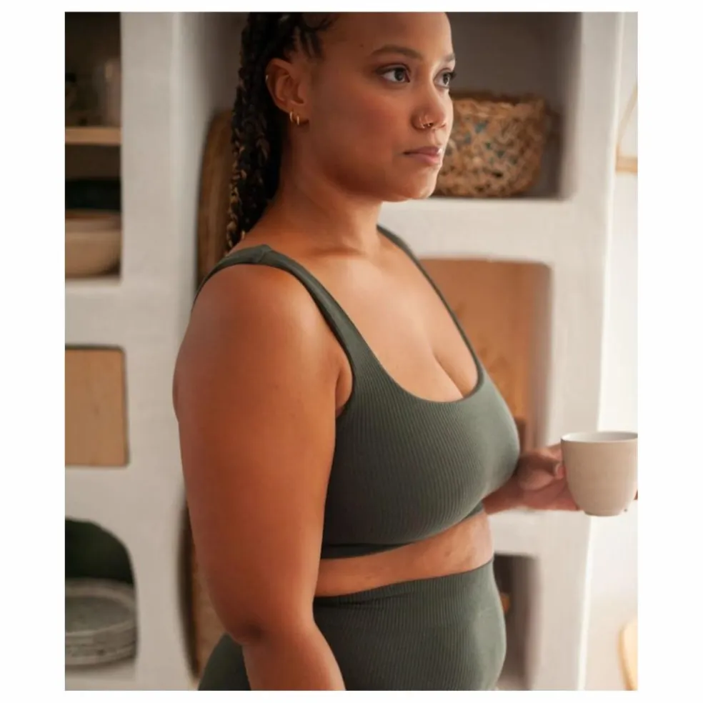 Brassière Everyday | Olive
