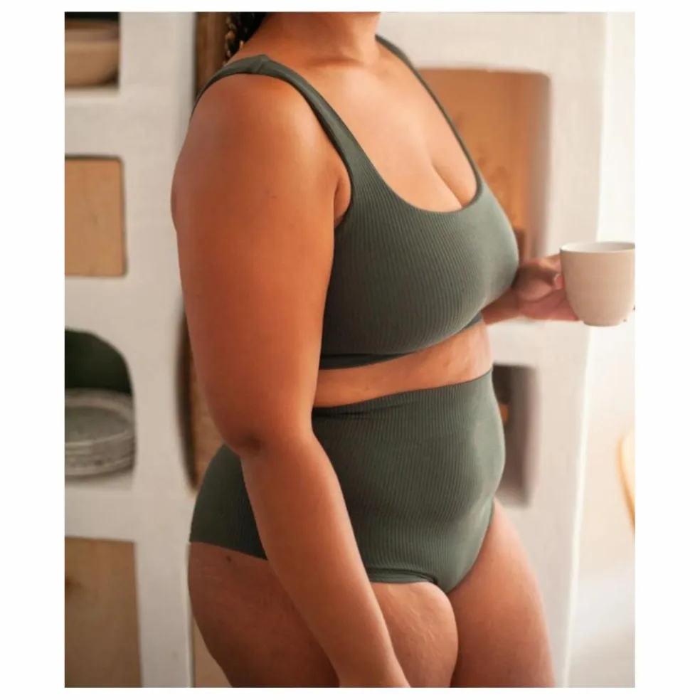 Brassière Everyday | Olive