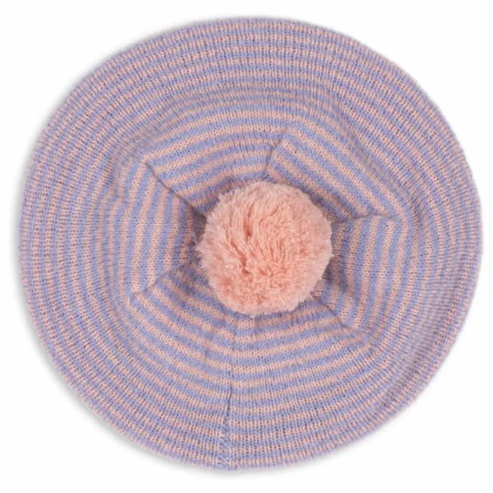 Béret Berle Laine | Rose