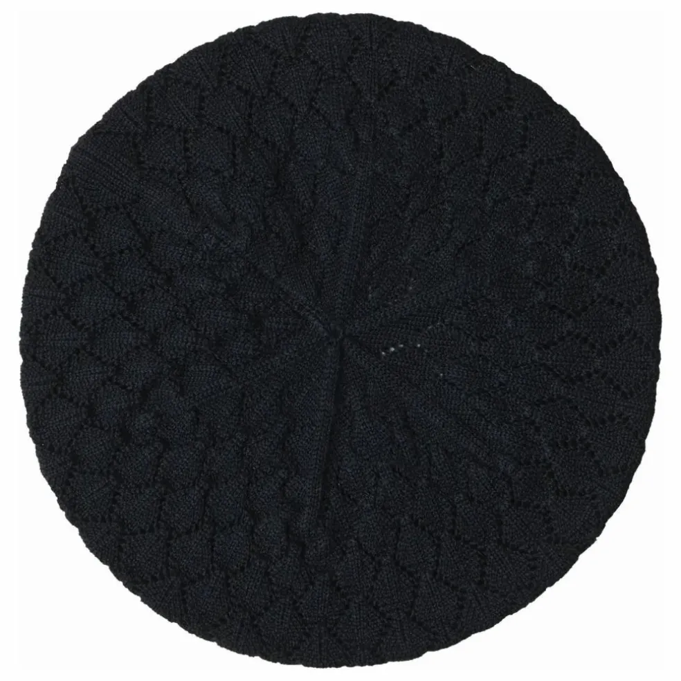 Béret Laine de Mérinos | Bleu marine