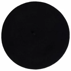 Béret Tekla Laine - Bonpoint x Laulhère | Noir