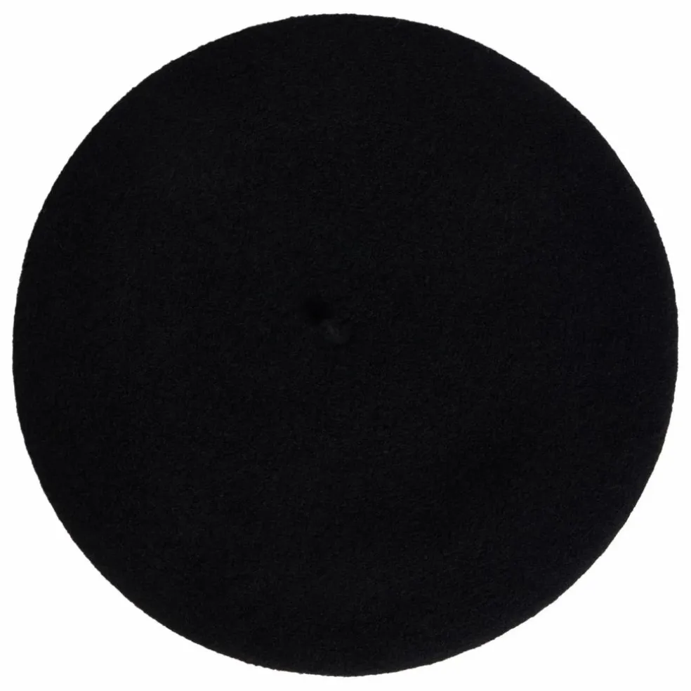 Béret Tekla Laine - Bonpoint x Laulhère | Noir