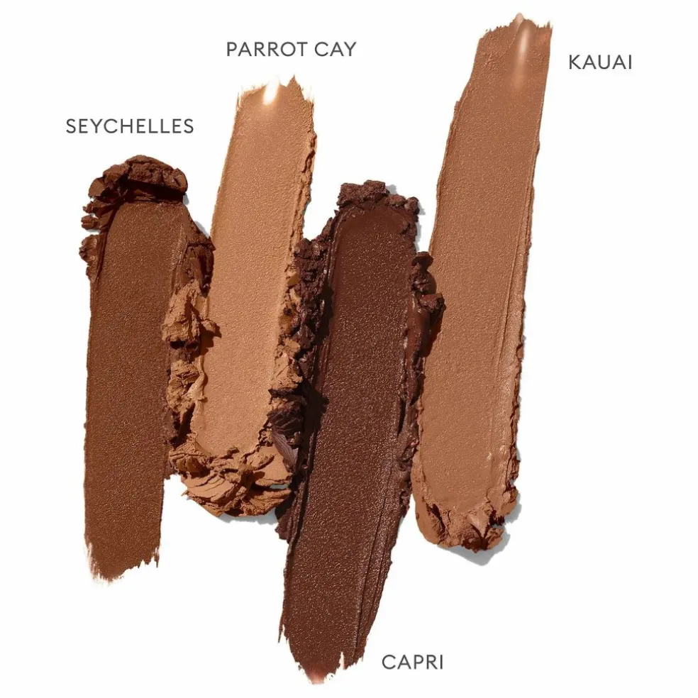Bronzer crème soft-focus Solar Infusion | Parrot Cay