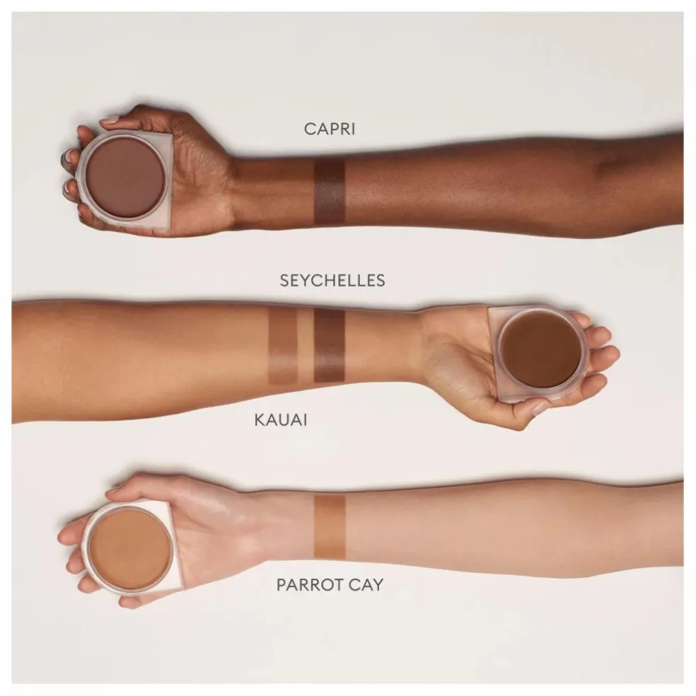 Bronzer crème soft-focus Solar Infusion | Capri