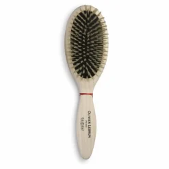 Brosse en frêne pour cheveux fins