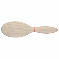 Brosse en frêne pour cheveux fins