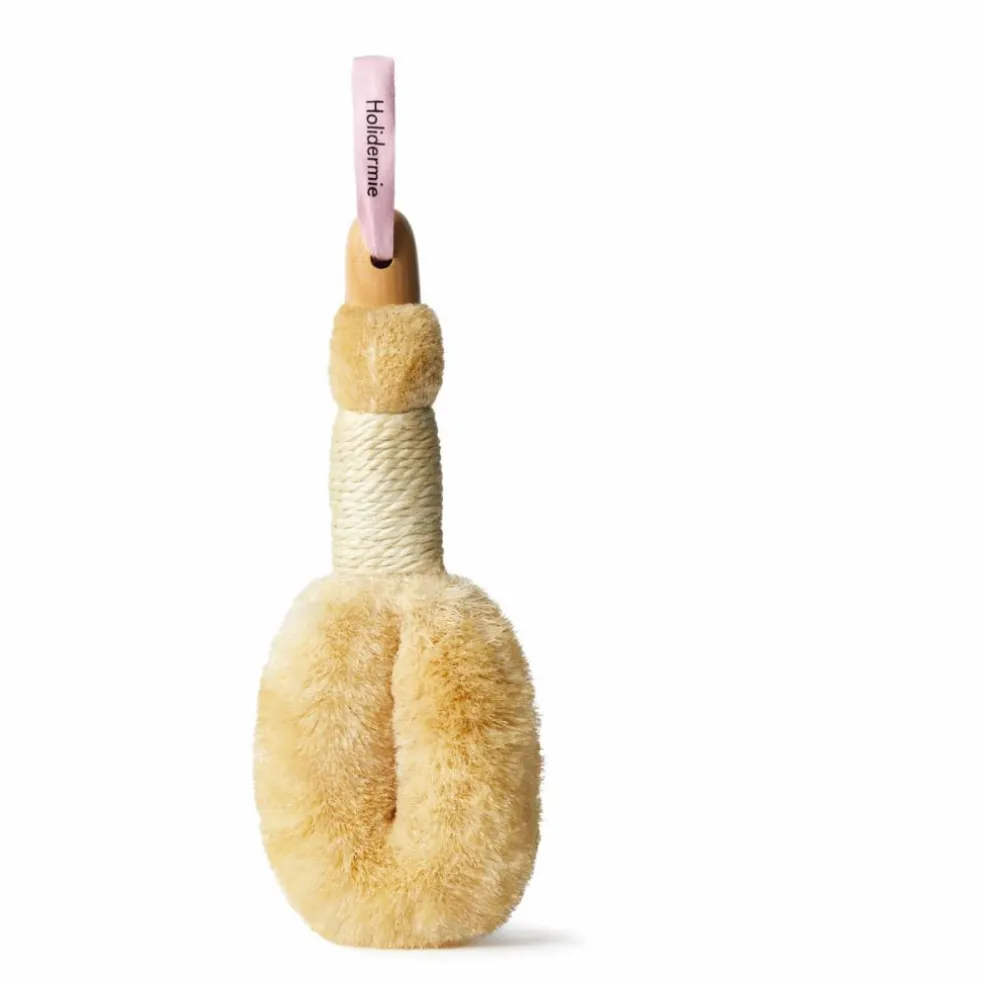 Brosse massage corps - Peau normale